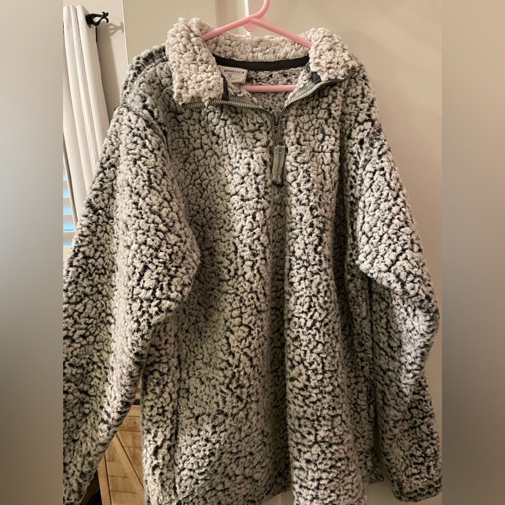 J. America Sherpa Jacket